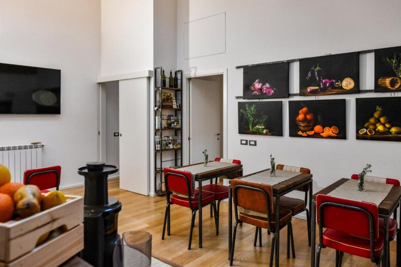Ballarooms B&B Palermo Centro المظهر الخارجي الصورة