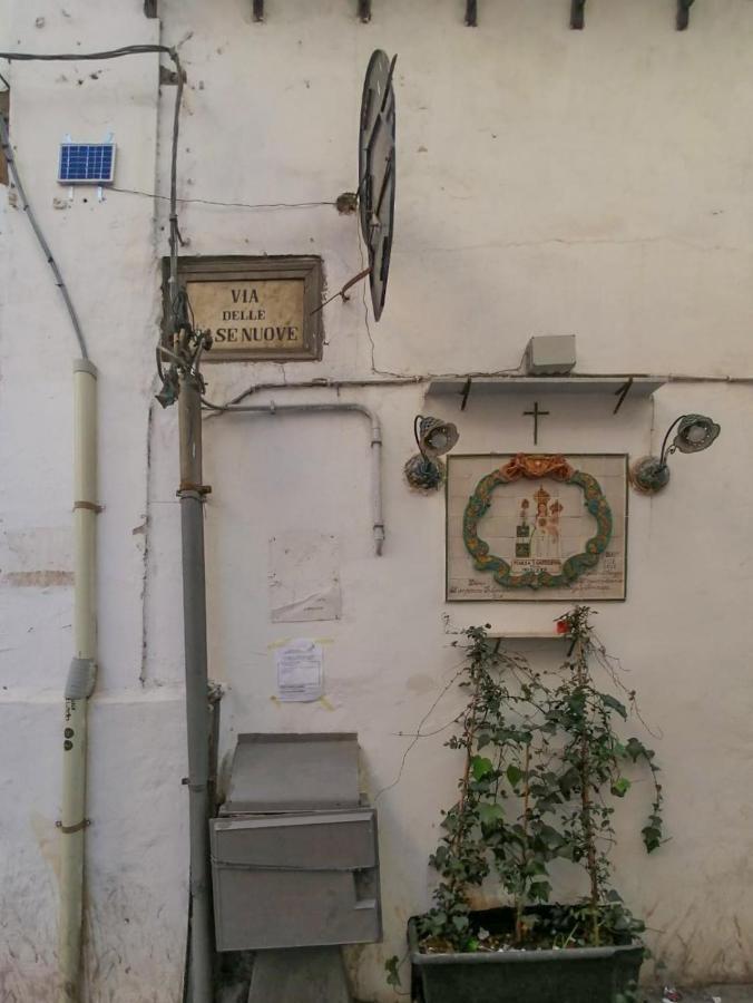 Ballarooms B&B Palermo Centro المظهر الخارجي الصورة