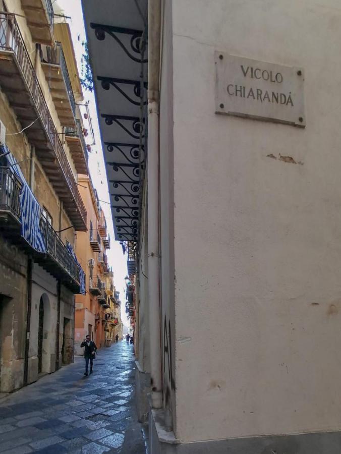 Ballarooms B&B Palermo Centro المظهر الخارجي الصورة