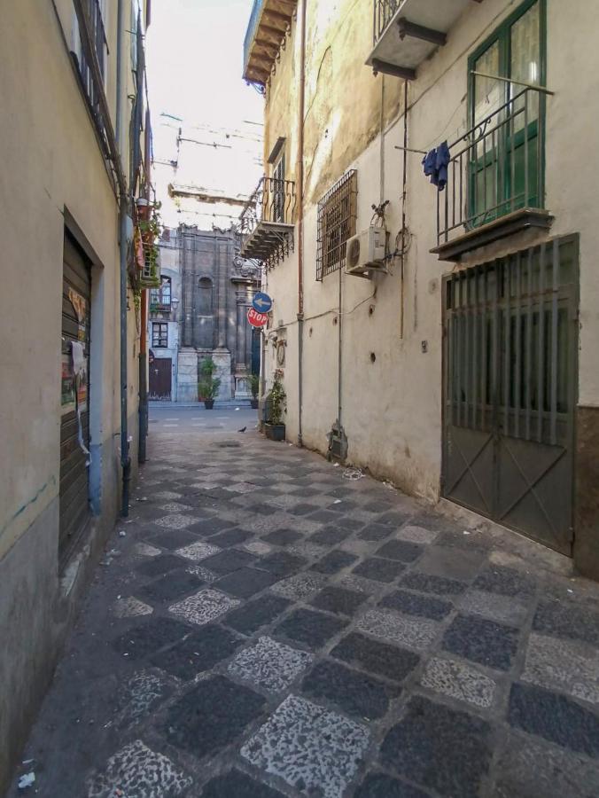 Ballarooms B&B Palermo Centro المظهر الخارجي الصورة