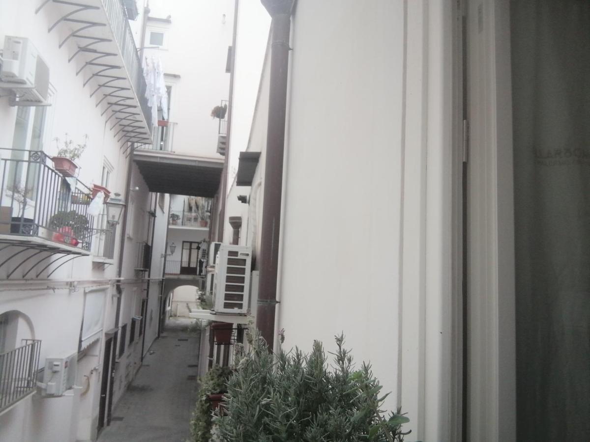 Ballarooms B&B Palermo Centro المظهر الخارجي الصورة