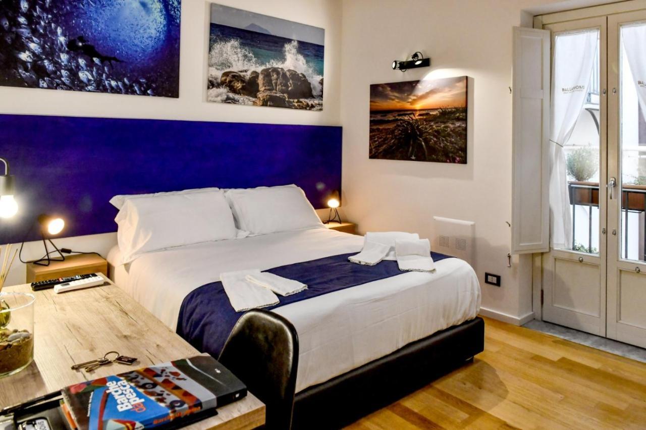 Ballarooms B&B Palermo Centro المظهر الخارجي الصورة