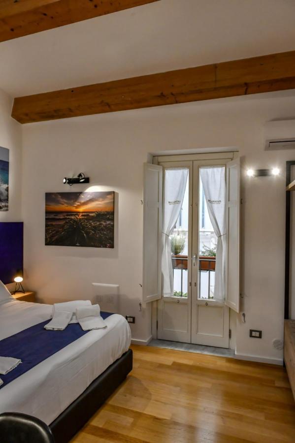 Ballarooms B&B Palermo Centro المظهر الخارجي الصورة