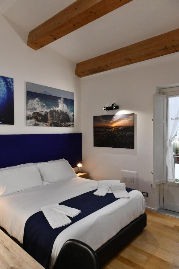 Ballarooms B&B Palermo Centro المظهر الخارجي الصورة