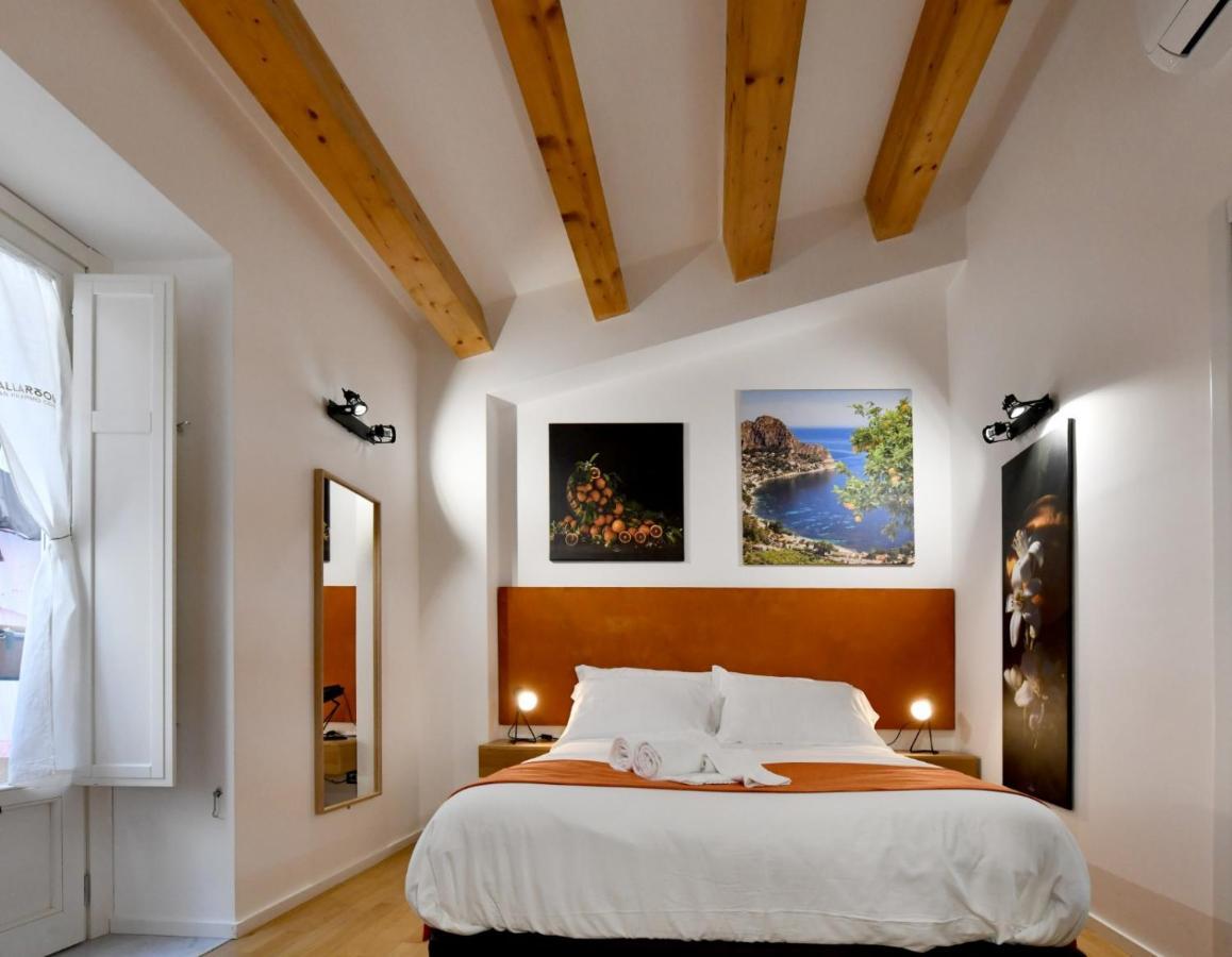 Ballarooms B&B Palermo Centro المظهر الخارجي الصورة