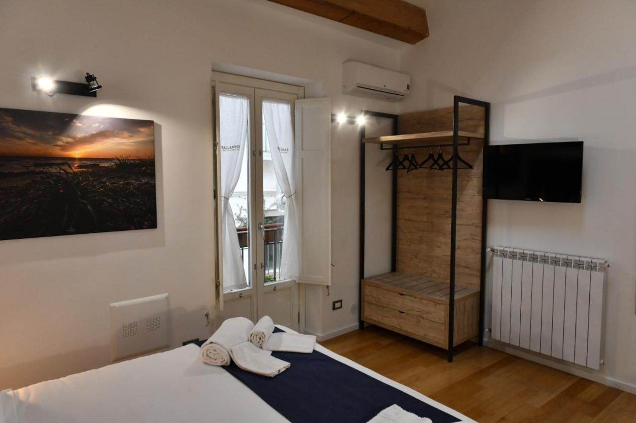Ballarooms B&B Palermo Centro المظهر الخارجي الصورة
