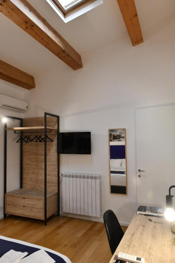 Ballarooms B&B Palermo Centro المظهر الخارجي الصورة