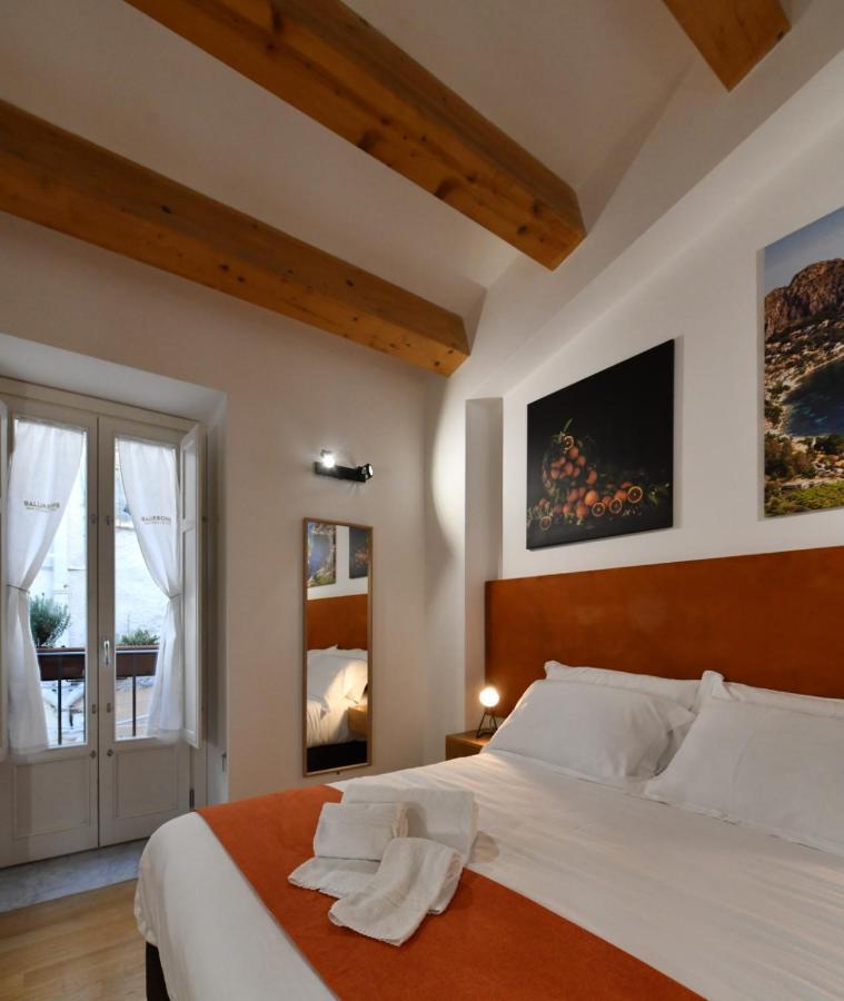 Ballarooms B&B Palermo Centro المظهر الخارجي الصورة