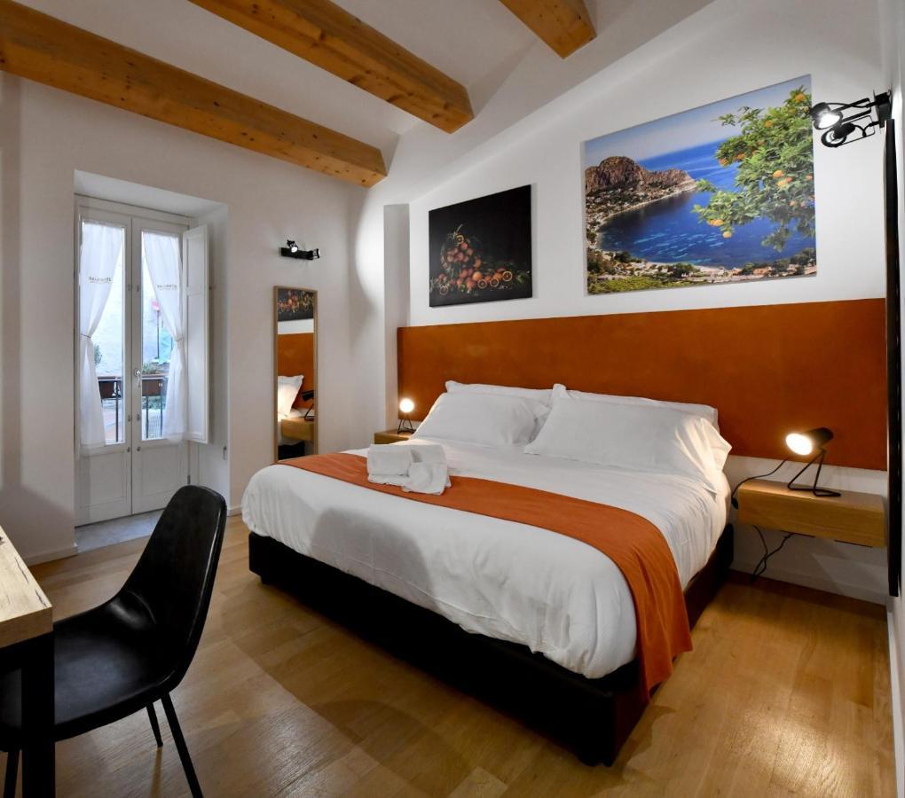 Ballarooms B&B Palermo Centro المظهر الخارجي الصورة