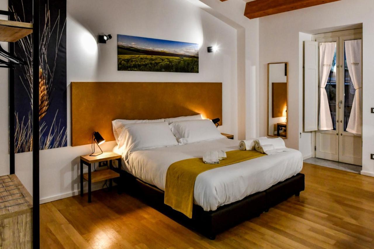 Ballarooms B&B Palermo Centro المظهر الخارجي الصورة
