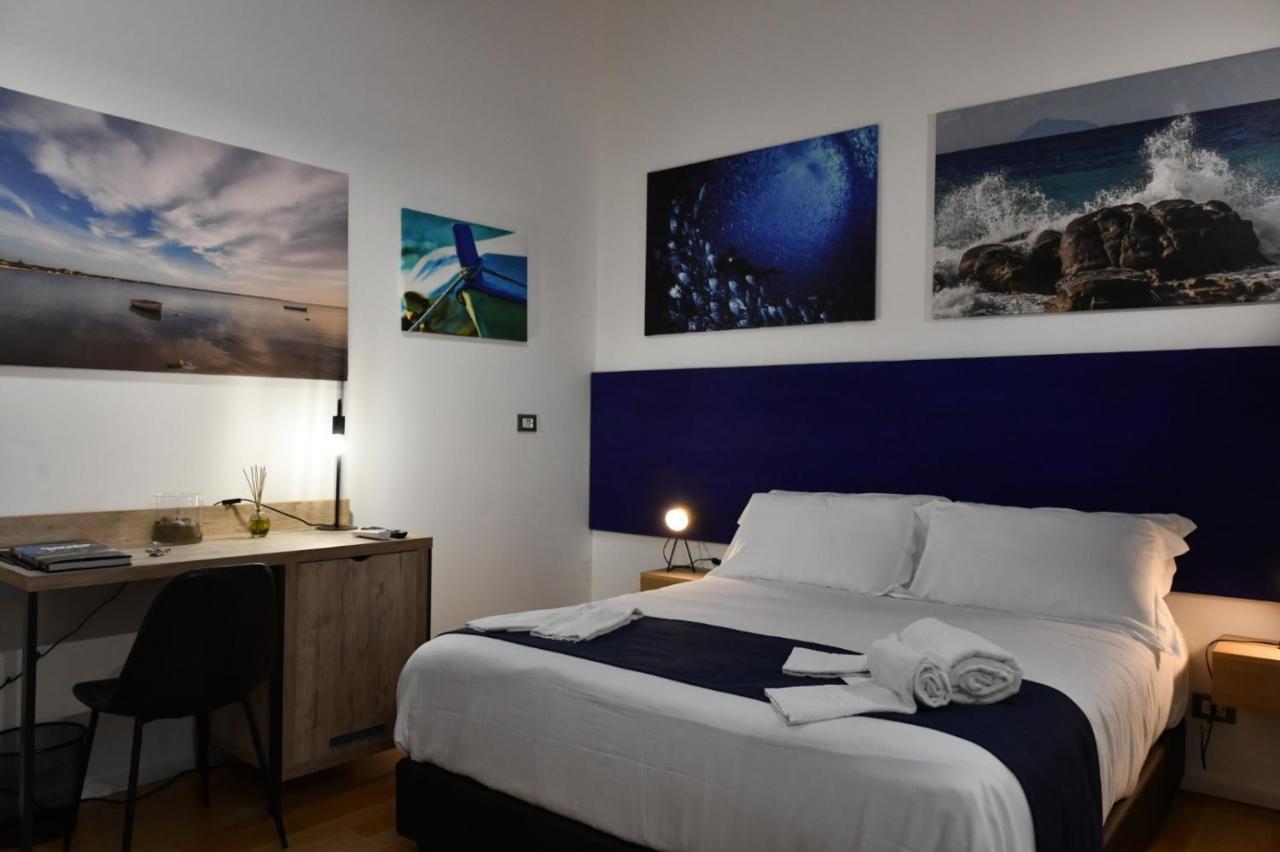 Ballarooms B&B Palermo Centro المظهر الخارجي الصورة