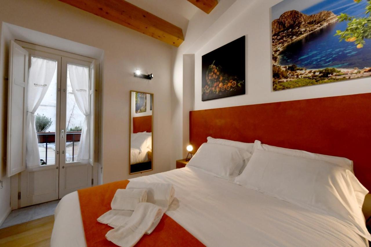Ballarooms B&B Palermo Centro المظهر الخارجي الصورة