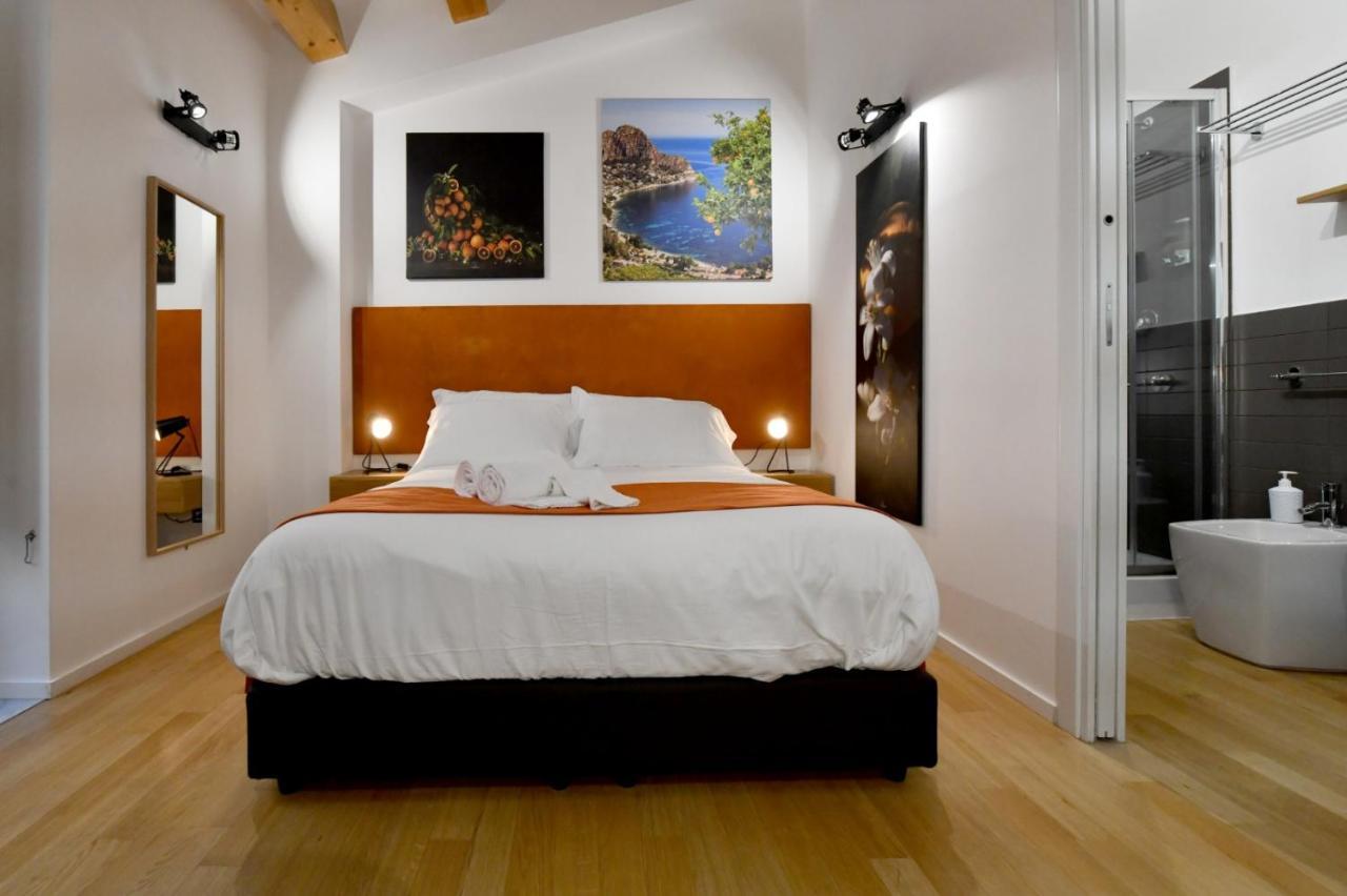 Ballarooms B&B Palermo Centro المظهر الخارجي الصورة