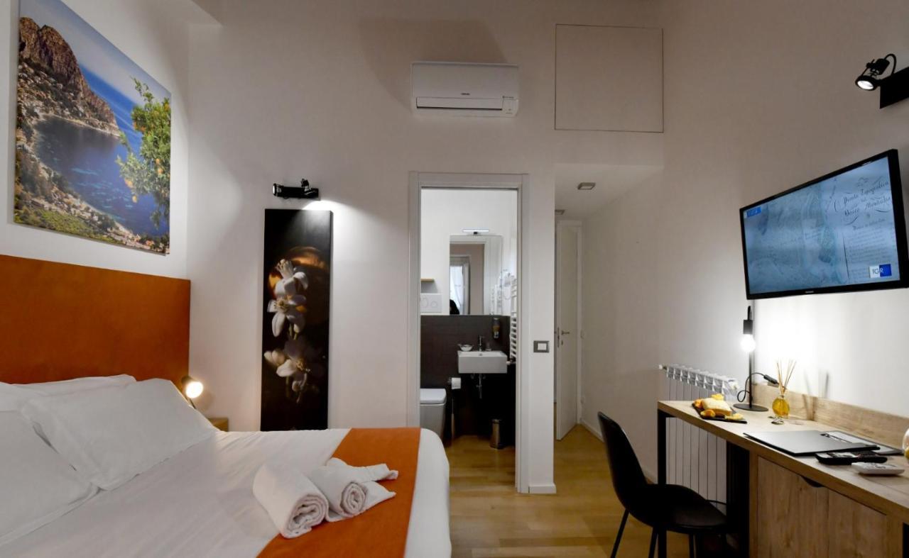 Ballarooms B&B Palermo Centro المظهر الخارجي الصورة