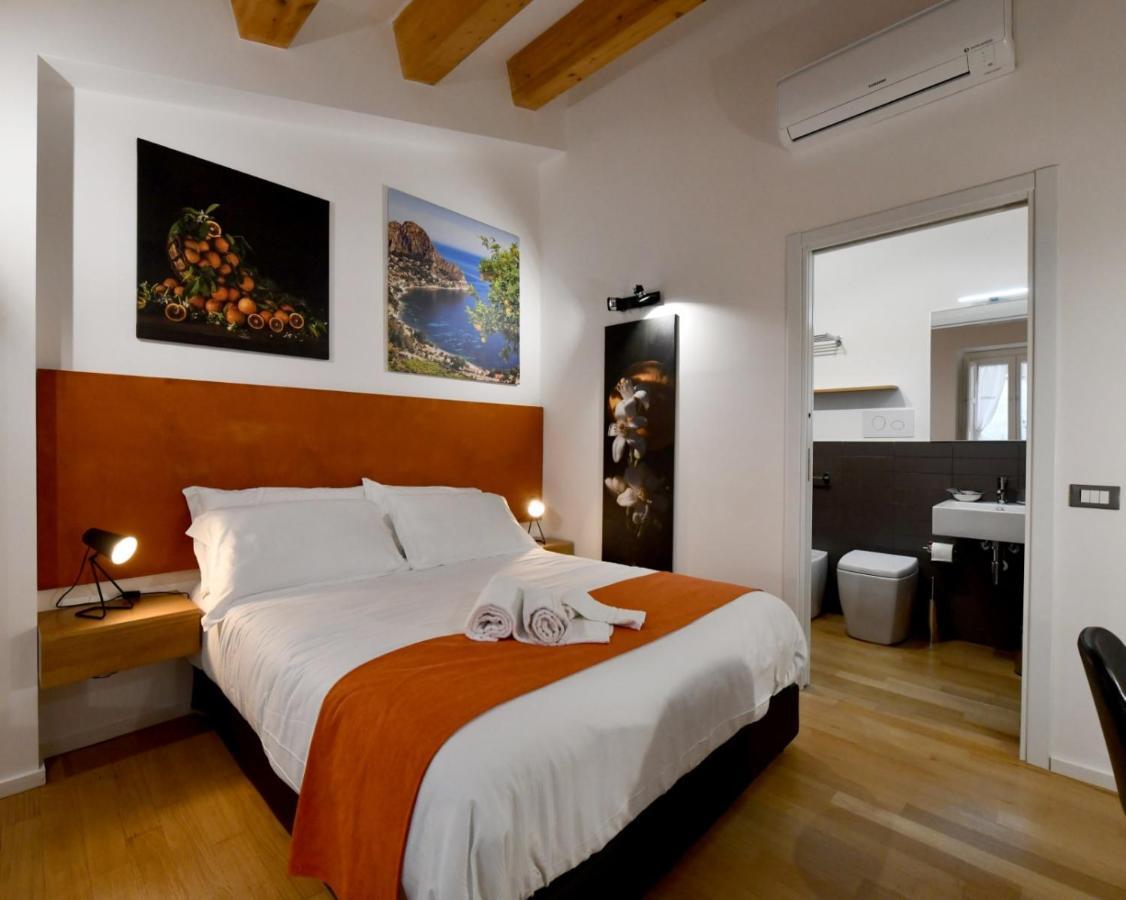 Ballarooms B&B Palermo Centro المظهر الخارجي الصورة