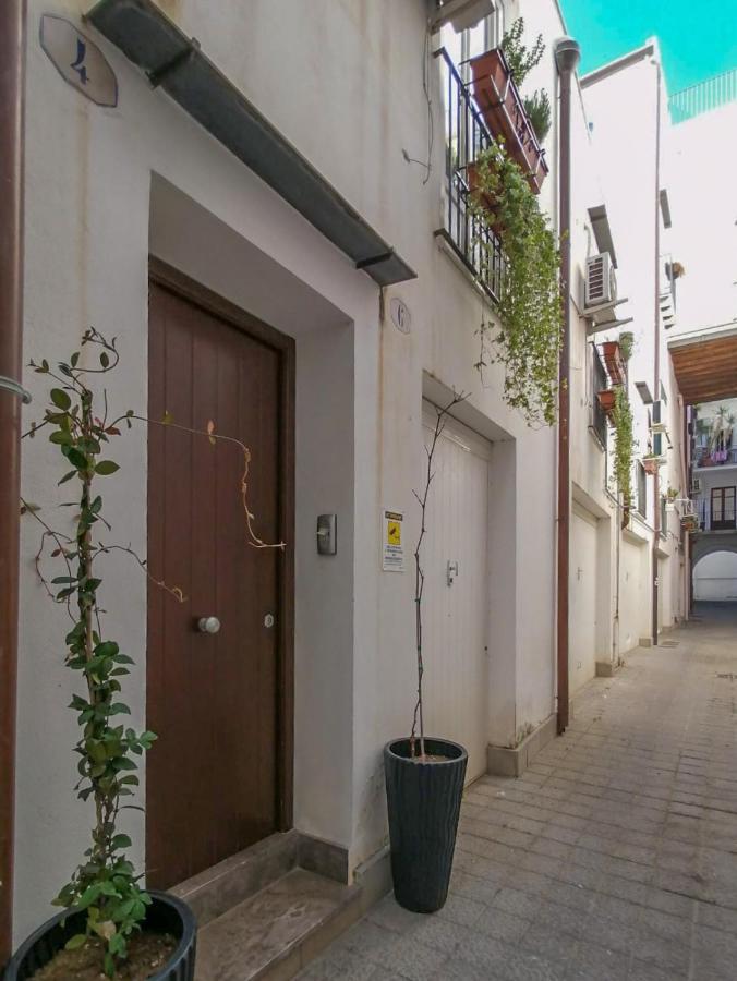 Ballarooms B&B Palermo Centro المظهر الخارجي الصورة